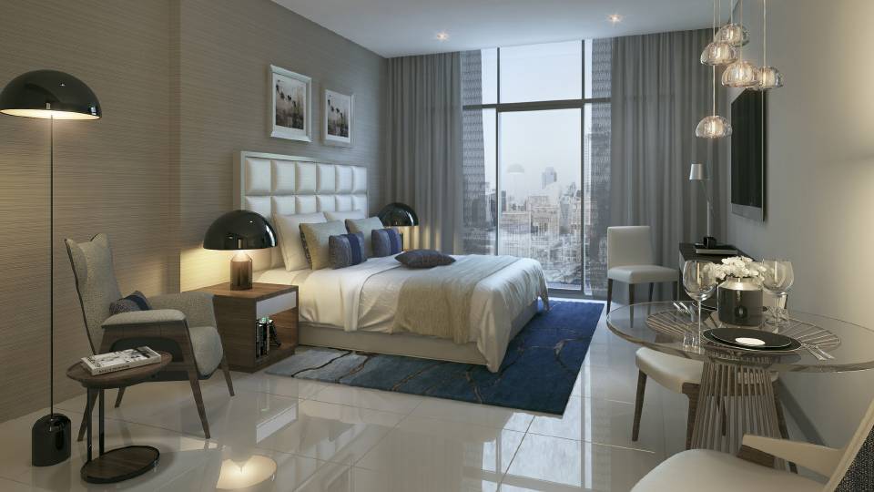 Interior design – Majestine#2