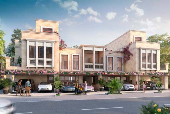 Malta Damac lagoons