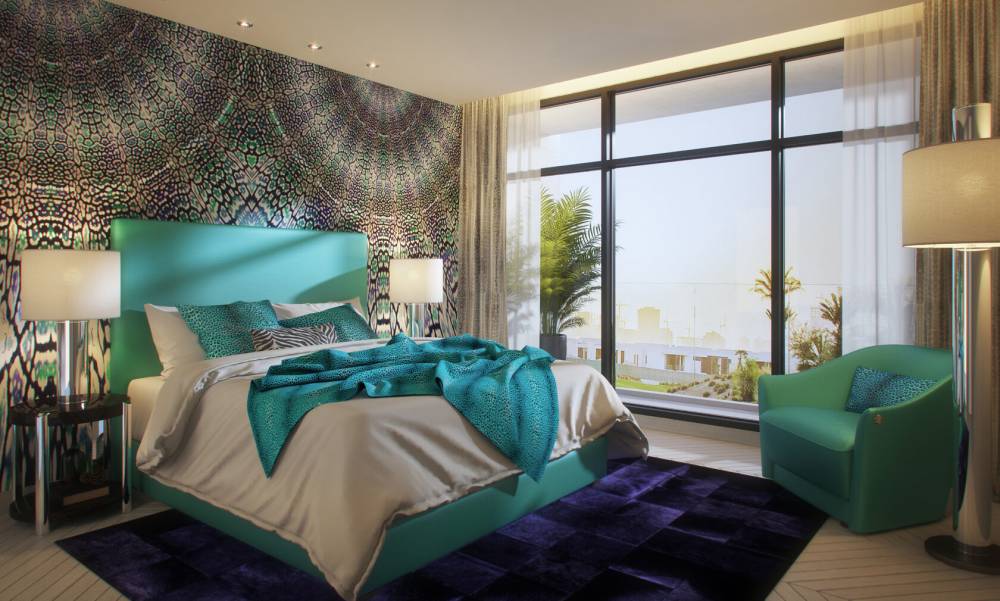 Interior design – Malta Damac lagoons#2