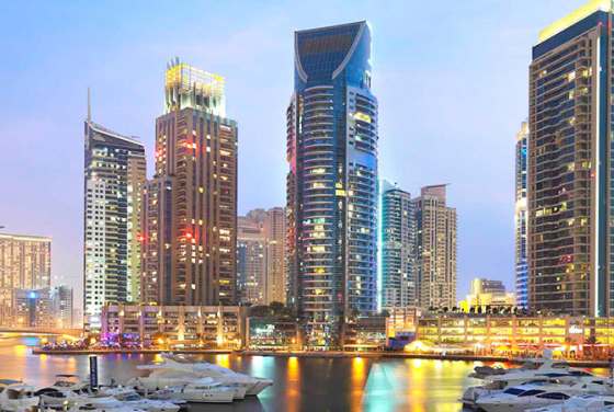 Marina Terrace