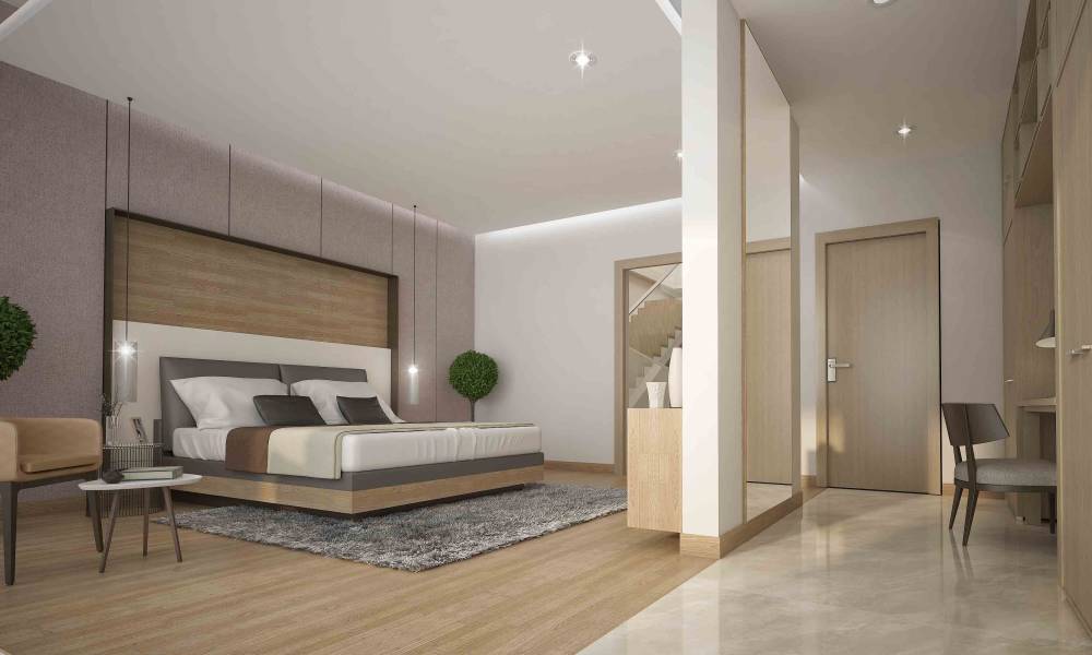 Interior design – Merano Tower#4