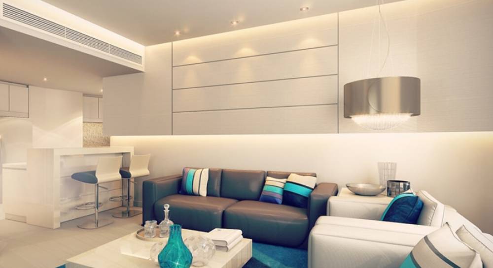 Interior design – Merano Tower#2