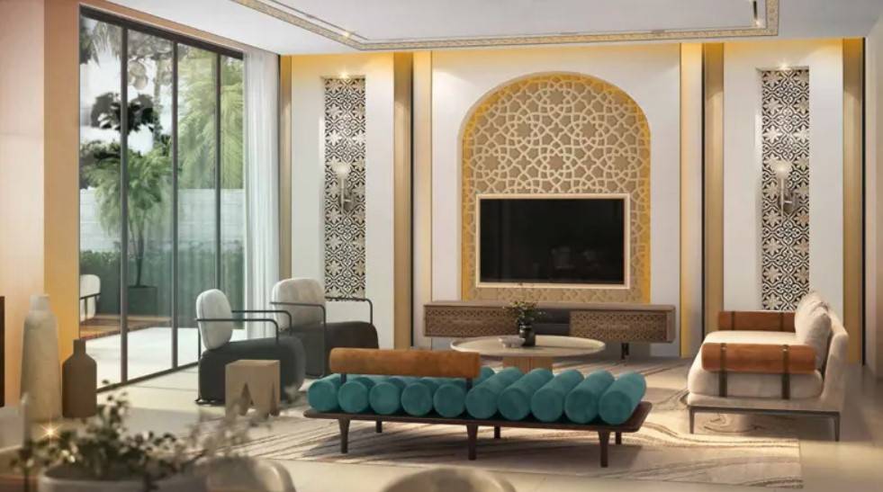 Interior design – Morocco Phase 2#2