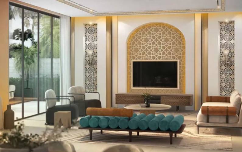Interior design – Morocco Phase 2