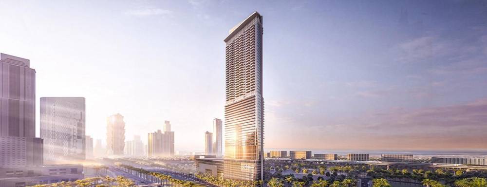 Gallery Paramount Tower Hotel & Residences#1