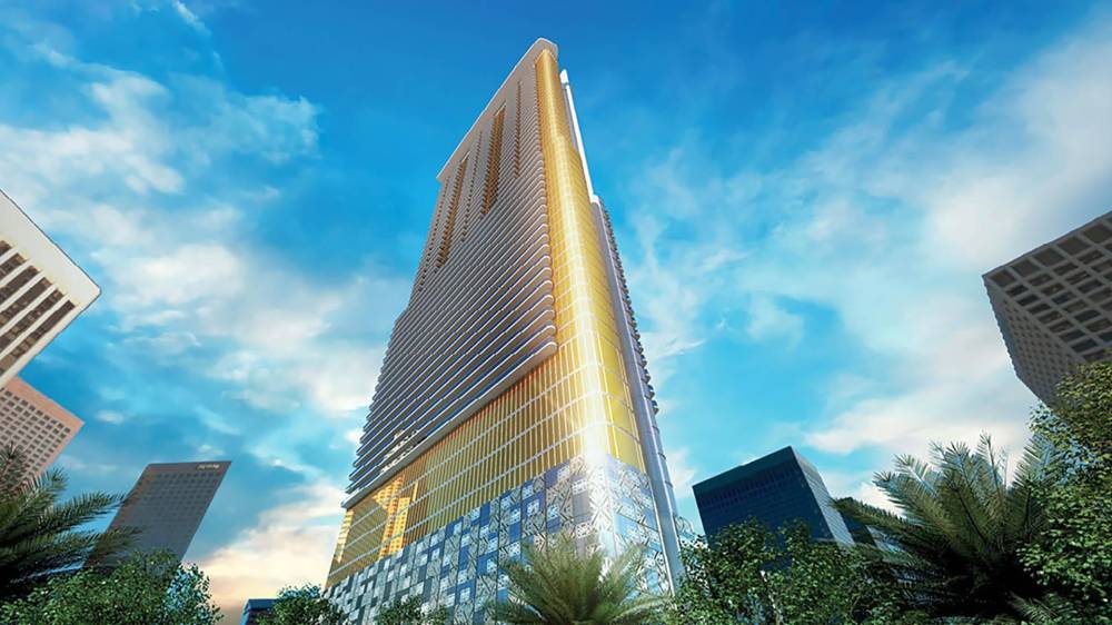 Gallery Paramount Tower Hotel & Residences#3