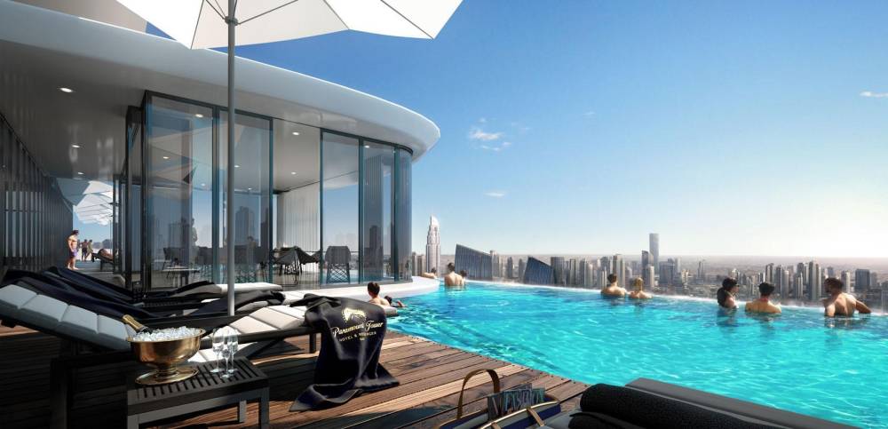 Gallery Paramount Tower Hotel & Residences#4