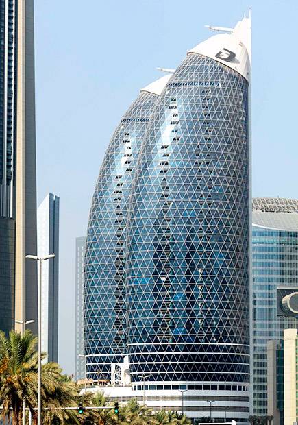 Gallery Park Towers#2