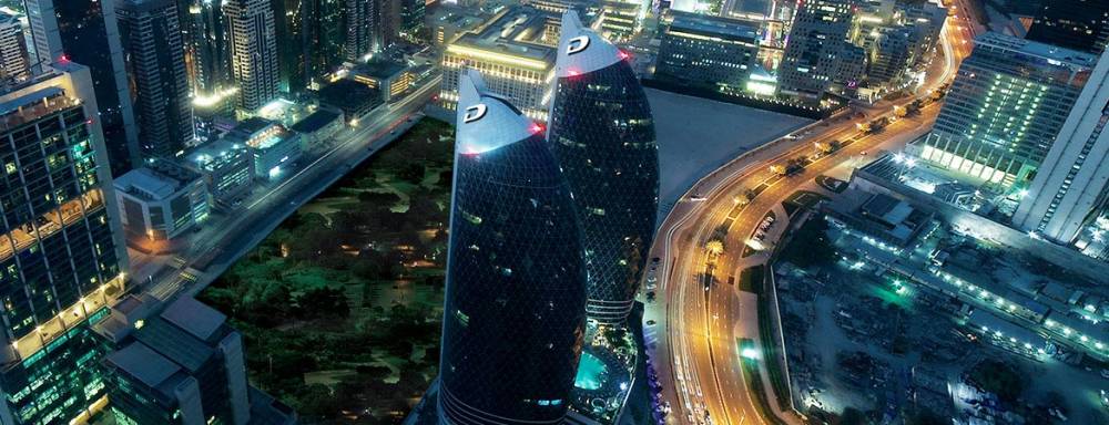 Gallery Park Towers#1