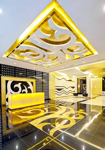 Interior design – Park Towers#1