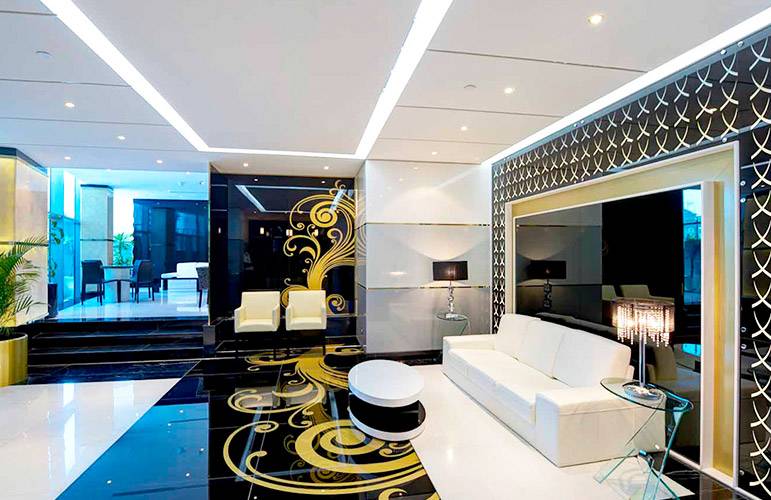 Interior design – Park Towers#2