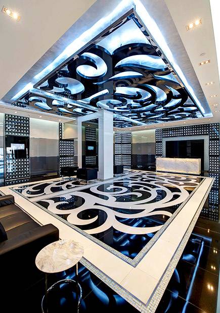 Interior design – Park Towers#3