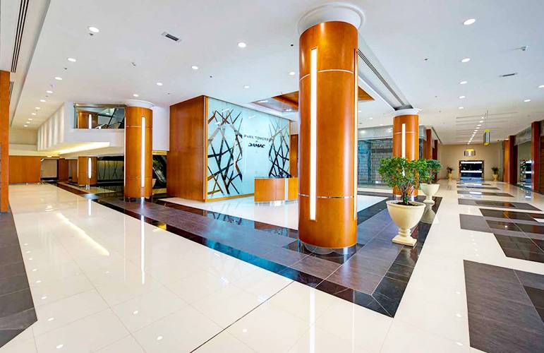 Interior design – Park Towers#4