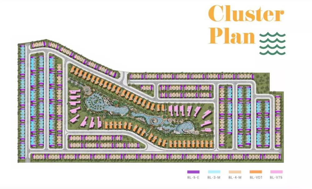 General plan – Portofino#1