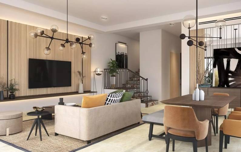 Interior design – Portofino