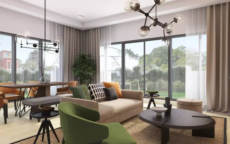 Interior design – Portofino