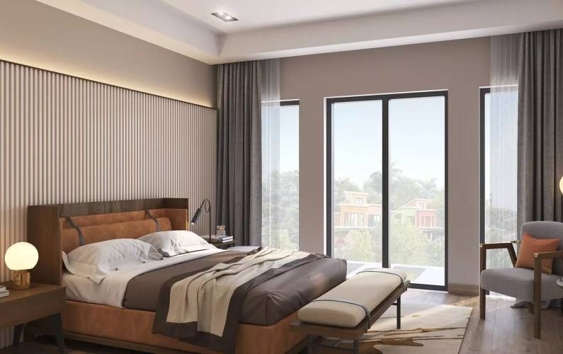 Interior design – Portofino