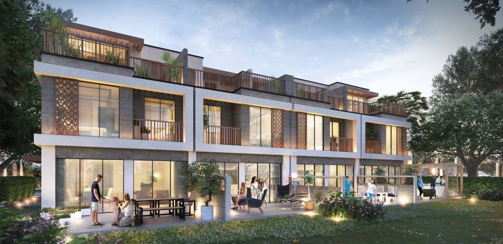 Gallery Duo Prestige Villas#1