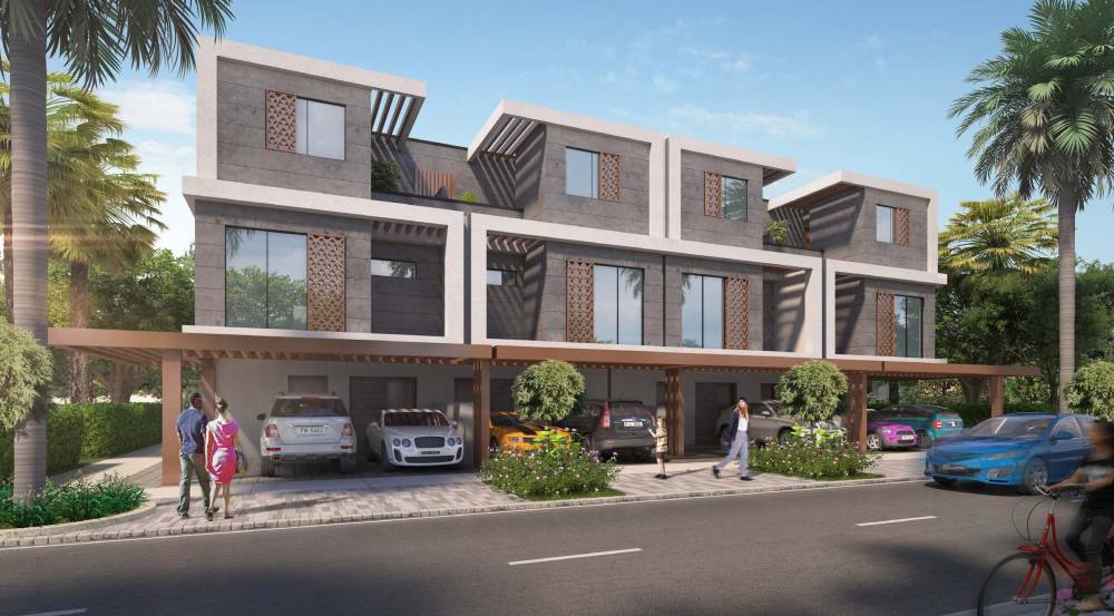 Gallery Duo Prestige Villas#3