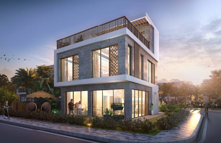 Gallery Duo Prestige Villas#2