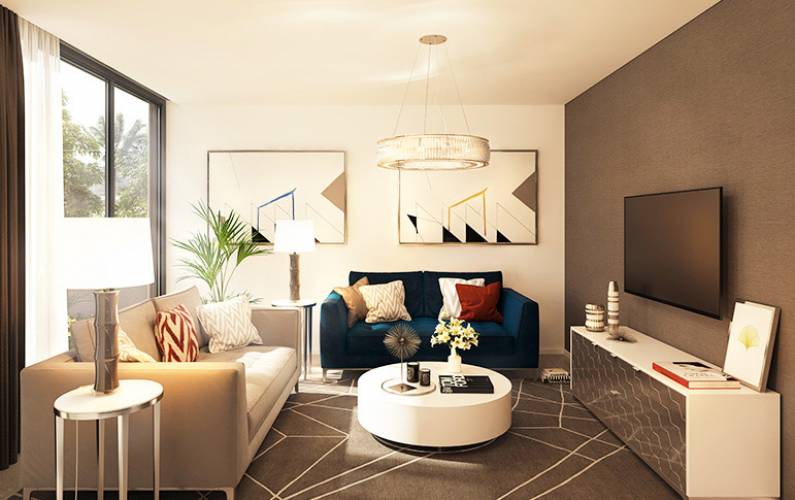 Interior design – Duo Prestige Villas