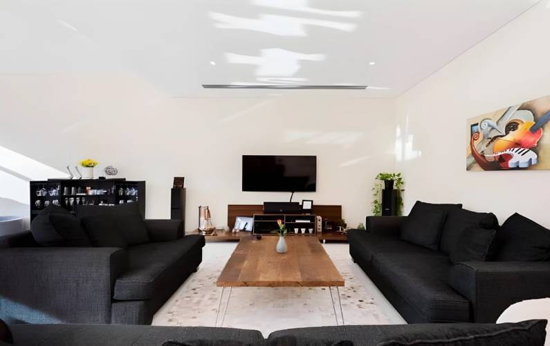 Interior design – Privilege villlas