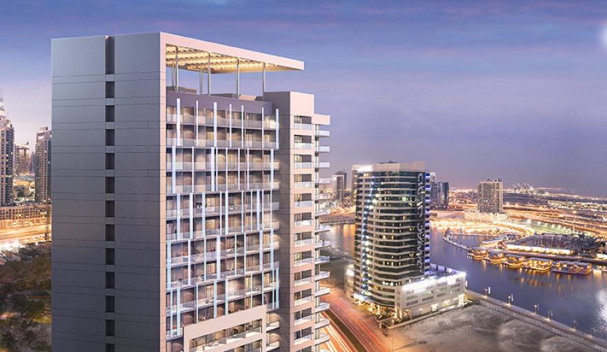 Reva Residences | Apartments in Dubai