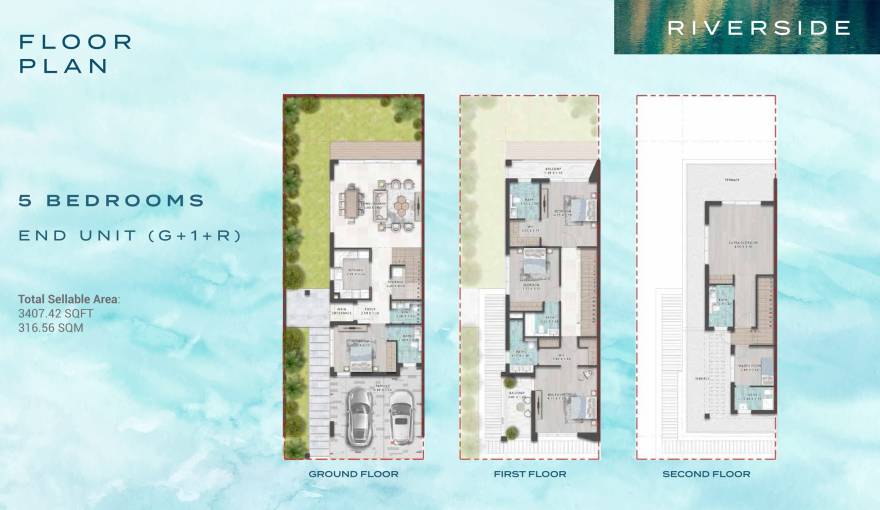 Plans Riverside