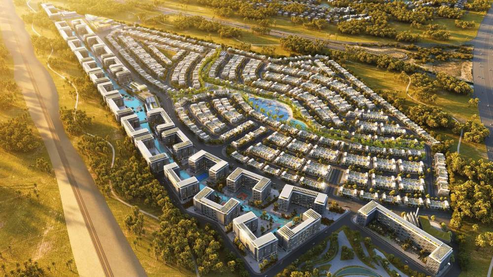 General plan – Riverside#2