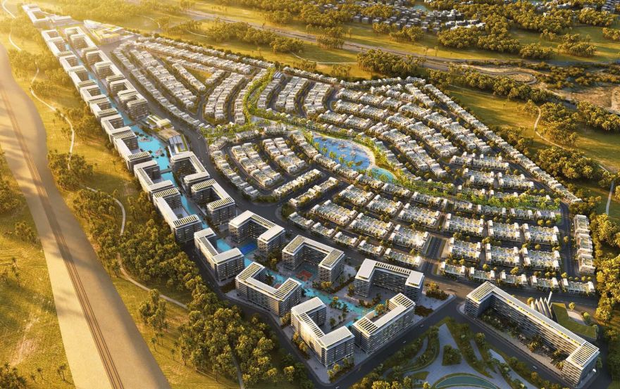 Site plan – Riverside