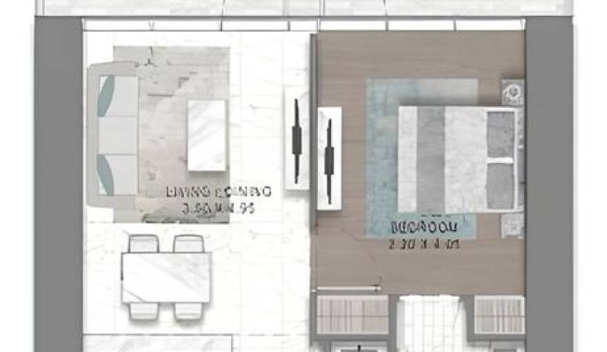 Plans Safa Gate