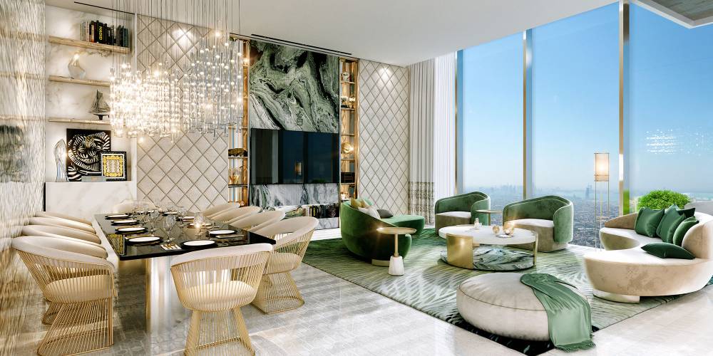 Interior design – Safa One#4
