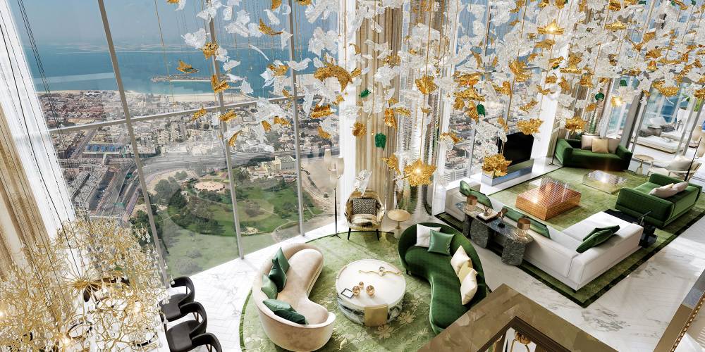 Interior design – Safa One#5