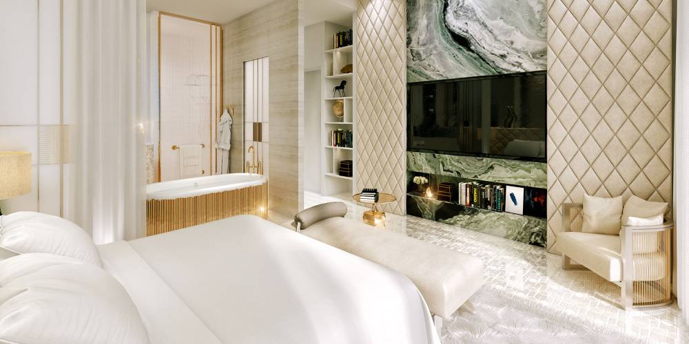 Interior design – Safa One#6
