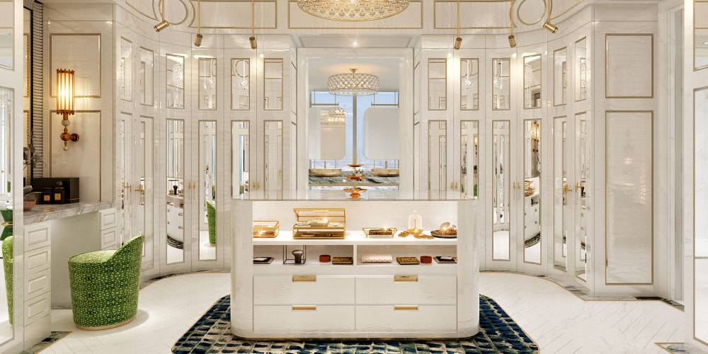 Interior design – Safa One#7
