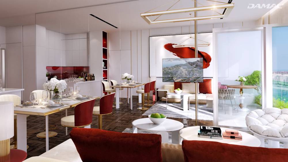 Interior design – Safa Two#3