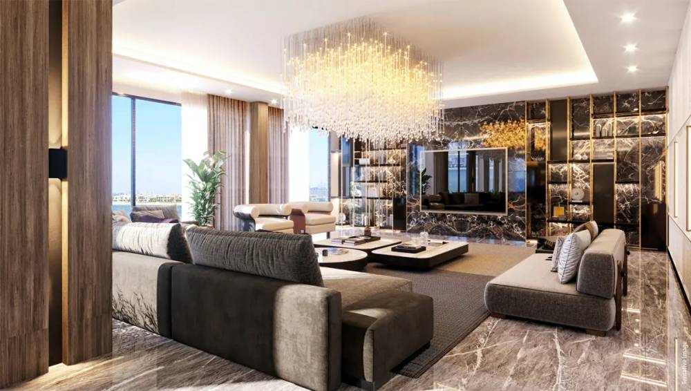 Interior design – Sage at Damac Riverside#1