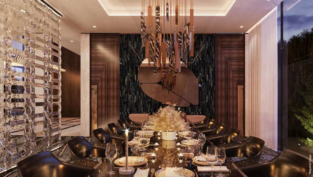 Interior design – Sage at Damac Riverside#2