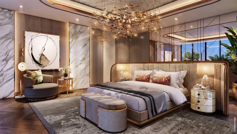 Interior design – Sage at Damac Riverside#3