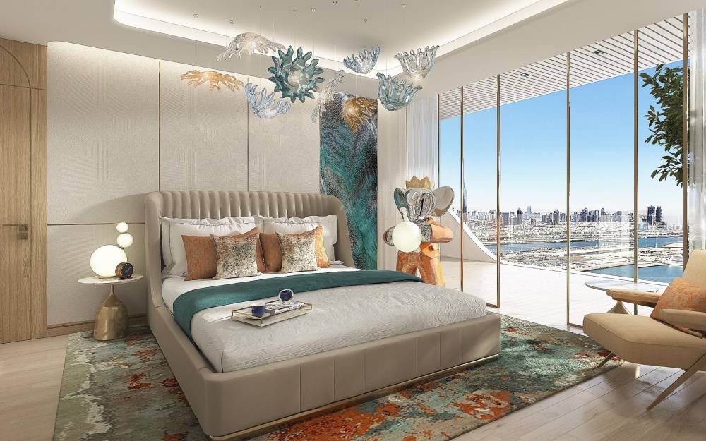 Interior design – SeaCrest#1