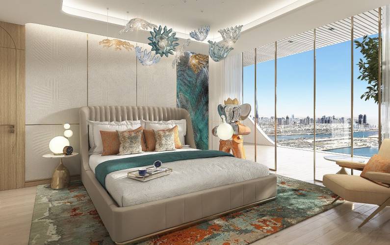 Interior design – SeaCrest