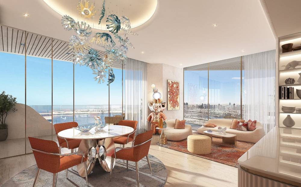 Interior design – SeaCrest#2