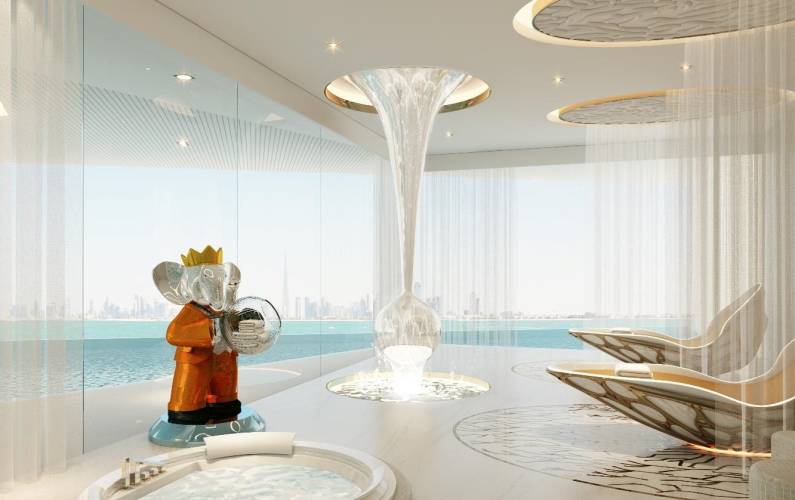 Interior design – SeaCrest