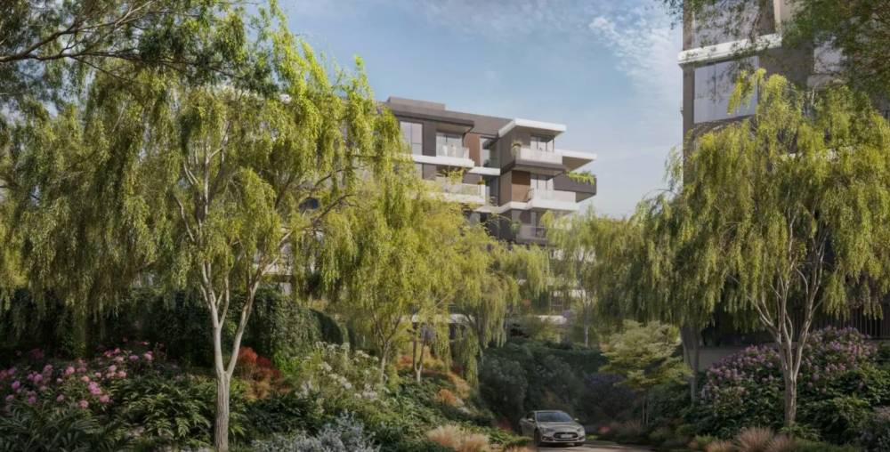 Gallery Serra at Ghaf Woods#2