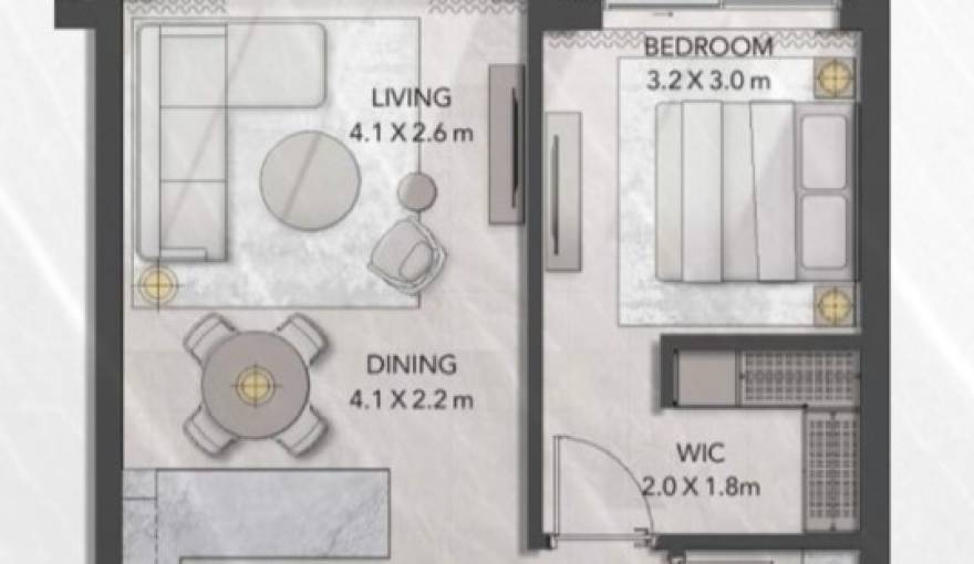 Plans Serra at Ghaf Woods