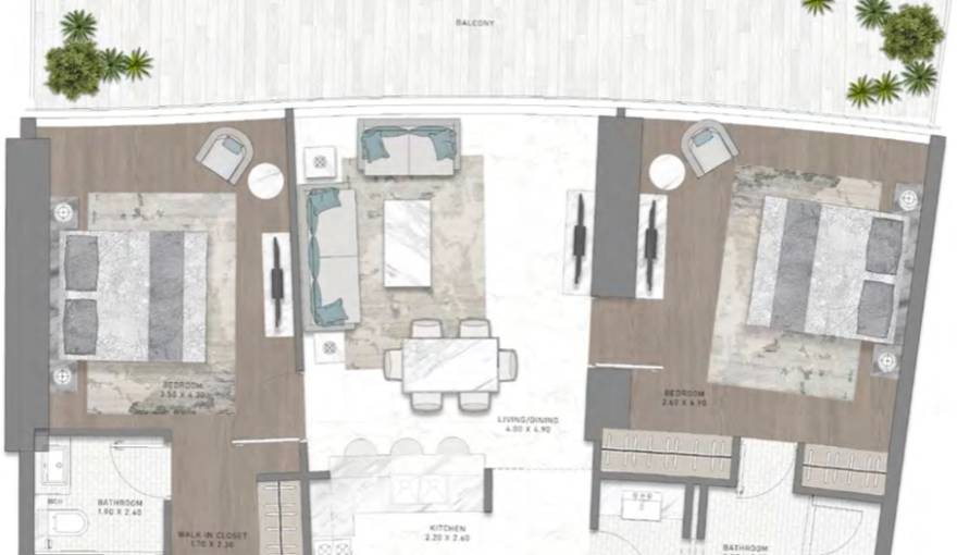 Plans Skycrest Collection
