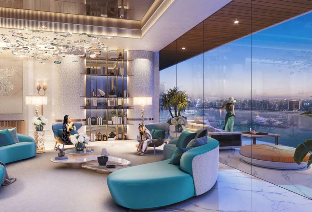 Interior design – Skycrest Collection#1