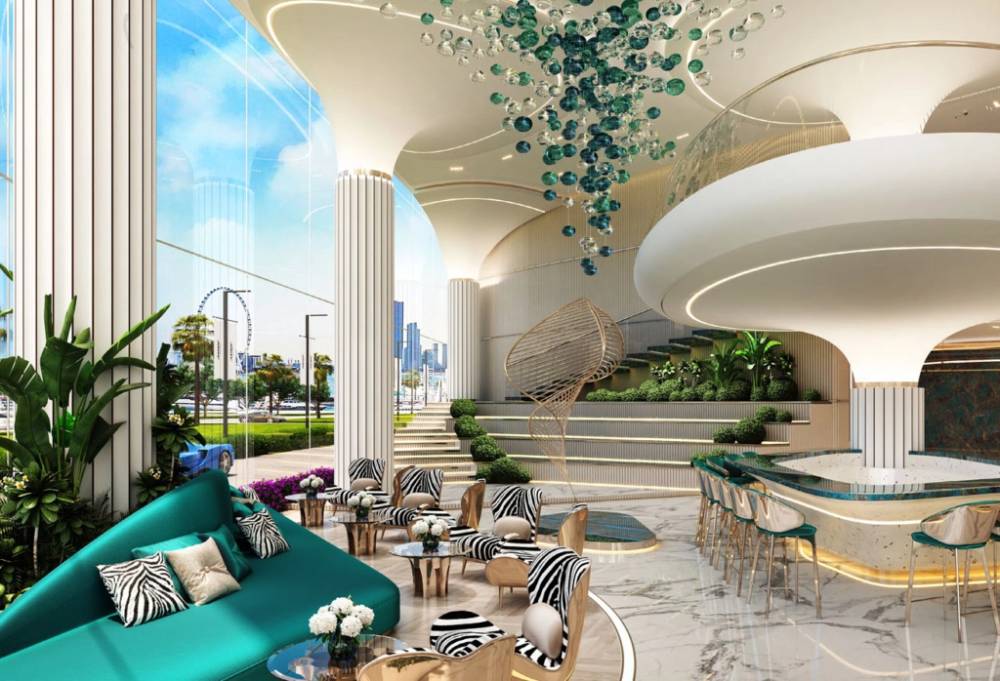 Interior design – Skycrest Collection#4