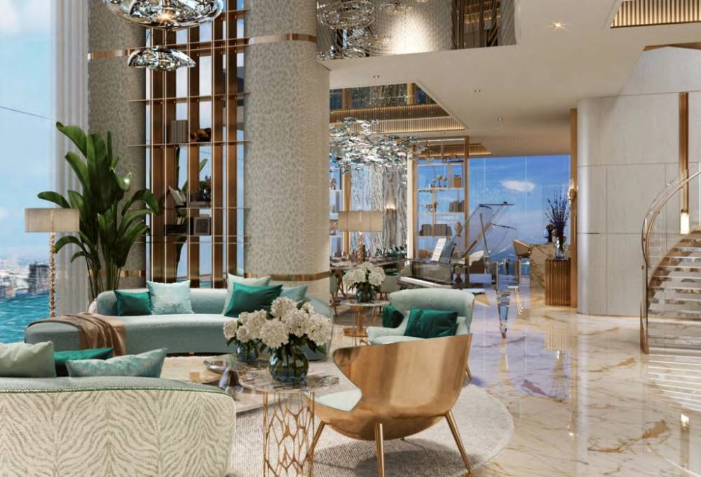 Interior design – Skycrest Collection#5