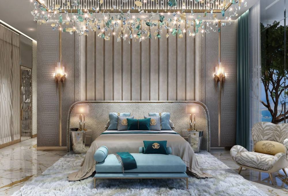 Interior design – Skycrest Collection#2